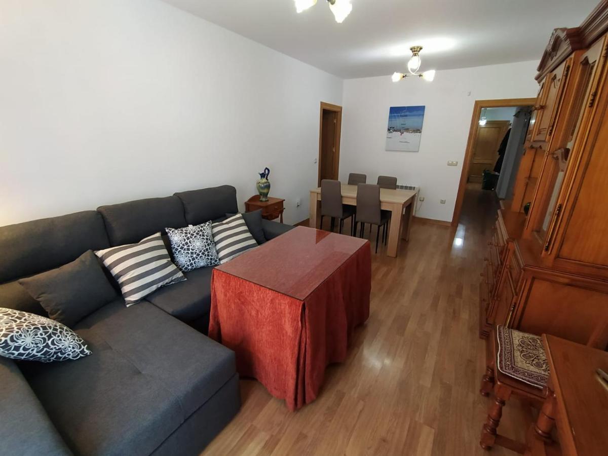 Apartamento Guejar Sierra Eksteriør bilde
