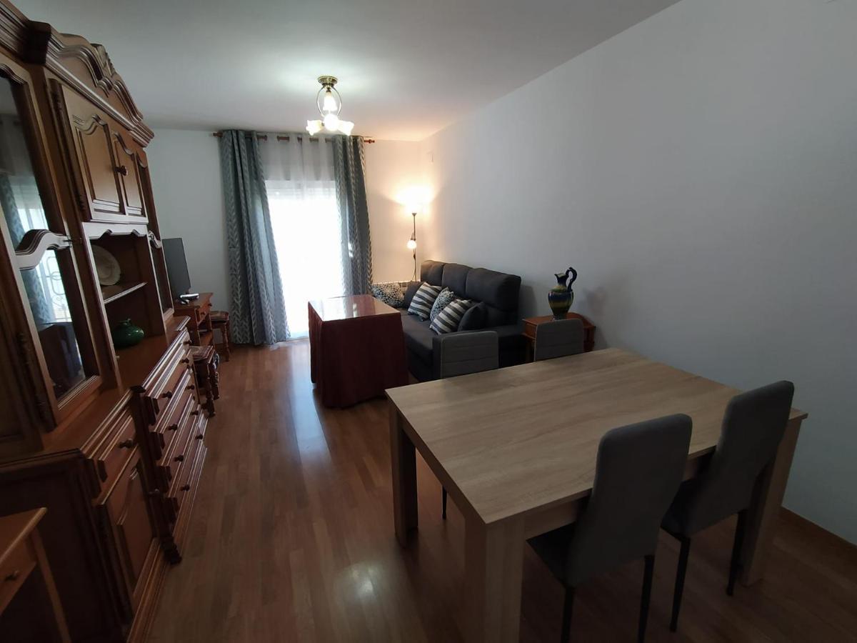 Apartamento Guejar Sierra Eksteriør bilde