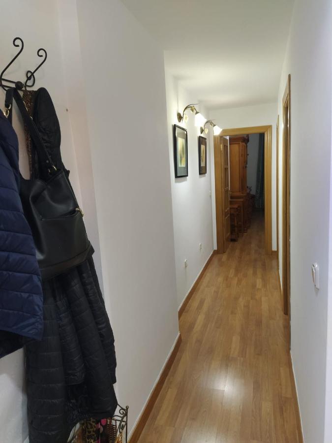 Apartamento Guejar Sierra Eksteriør bilde