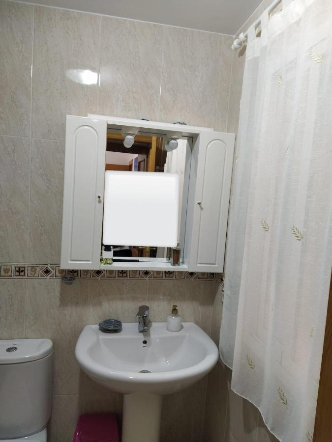 Apartamento Guejar Sierra Eksteriør bilde