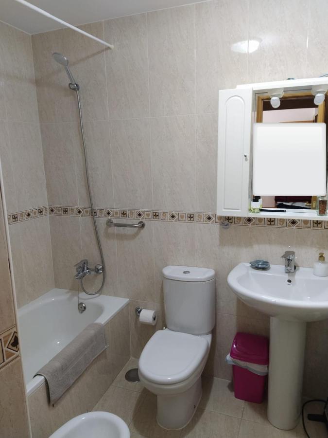 Apartamento Guejar Sierra Eksteriør bilde