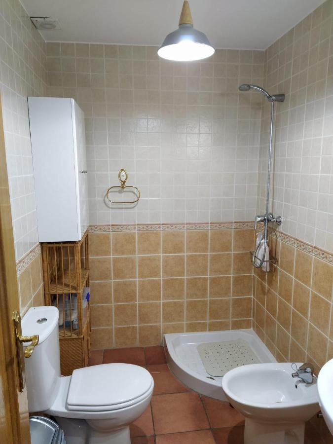 Apartamento Guejar Sierra Eksteriør bilde