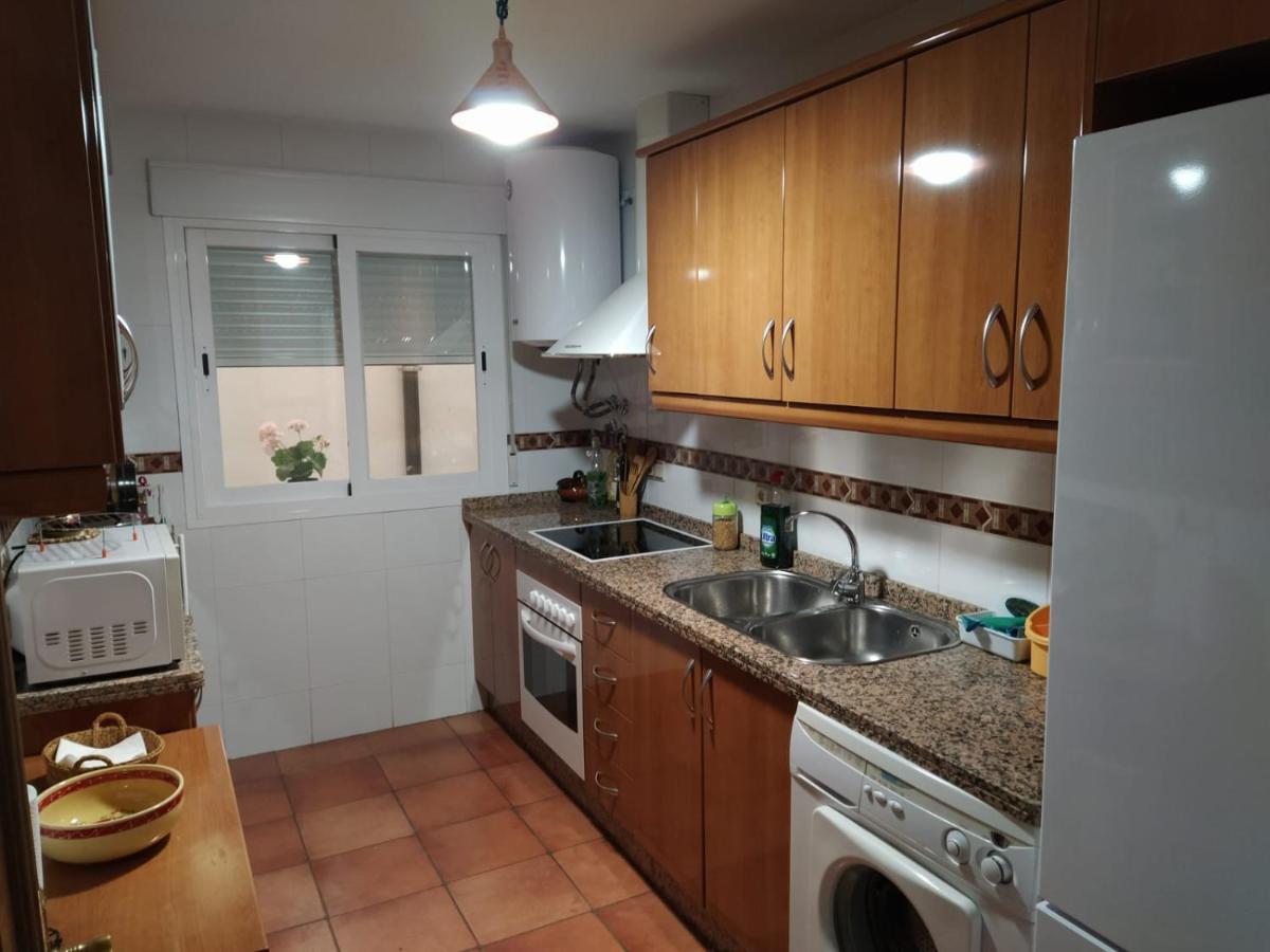 Apartamento Guejar Sierra Eksteriør bilde