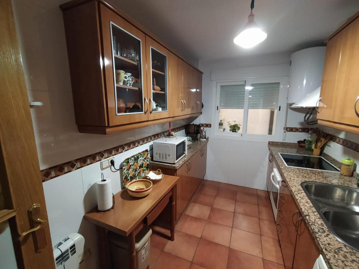 Apartamento Guejar Sierra Eksteriør bilde