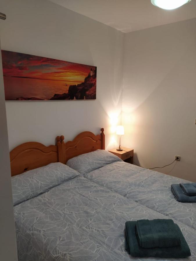 Apartamento Guejar Sierra Eksteriør bilde
