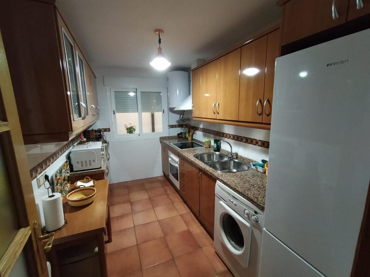 Apartamento Guejar Sierra Eksteriør bilde