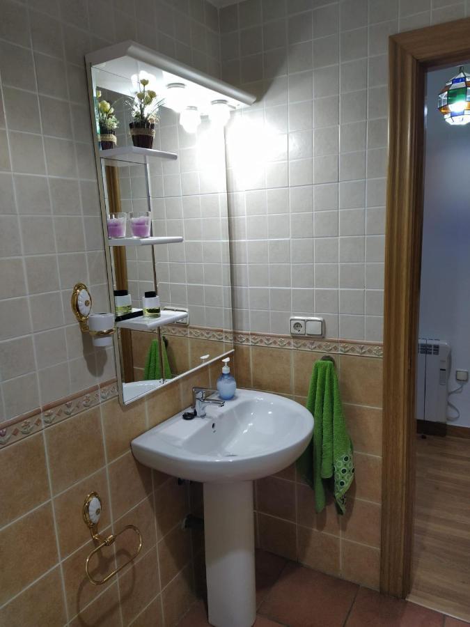 Apartamento Guejar Sierra Eksteriør bilde