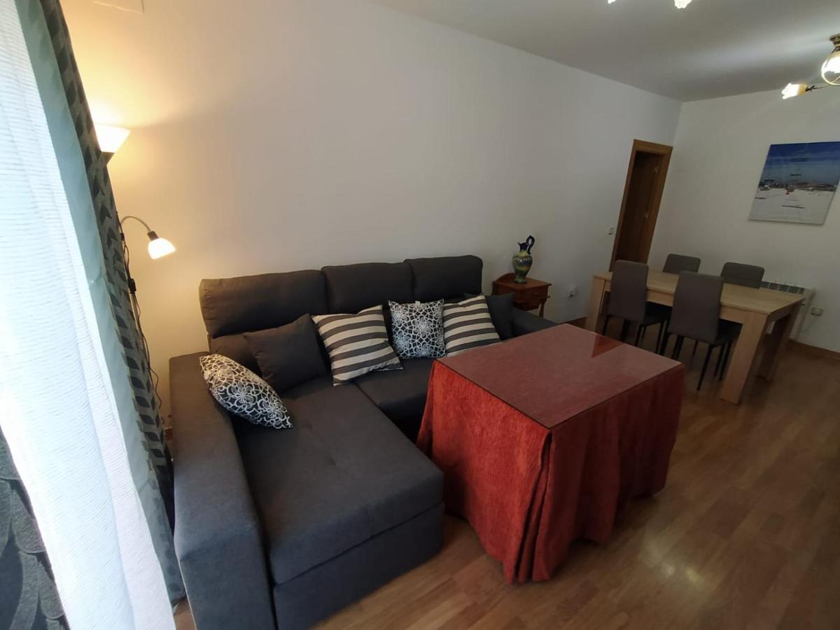 Apartamento Guejar Sierra Eksteriør bilde